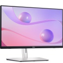 Monitorius 24&Prime; IPS FHD su jutikliniu ekranu ir USB C hub P2424HT 1920&times;1080 60 Hz 5 ms Touchscreen 300 cd/m&sup2; 1&times;HDMI Sidabrinis Juodas 210 BHSK Dell