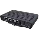 Mikrotik juhtmevaba ruuter A42G-HBEP, Wi-Fi 7, 4xLAN, 1xUSB, 2500 Mbit/s, 512 MB RAM, 950 MHz