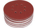 Velcro Perforēts Slīpēšanas Disks 150mm P180 50gab. YT-834597 YATO