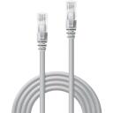 Lindy Kaabel CAT 6 U/UTP 48005, 5m, RJ45 2, hall, 250MHz, 0.1kg