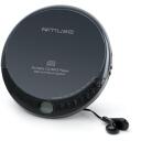 Muse Pārnēsājamais CD/MP3 atskaņotājs M-900DM, LCD, 2 x AA, 0.18 kg, MP3 atskaņo&scaron;ana, Pretsatricinājumu aizsardzība