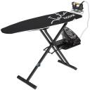 Jata Triikimislaud TP600, 1370 x 450 mm, 93 cm, 40 kg, 100% puuvillane kate, kokkupandav, libisemisvastane alus