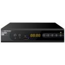 Esperanza Цифровой приемник EV106P, 220-240V, 1xHDMI, 1xUSB, DVB-T2, 1920x1080, программируемый пульт дистанционного управления
