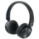 Muse Austiņas M-276BT, Bluetooth 4.2, 10h atskaņo&scaron;ana, 32&Omega;, 4cm skaļrunis, 108dB, melnas, 1x USB, 1x Aux