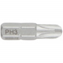Otsikud PH3 25MM 3tk. 9980218 ESSVE