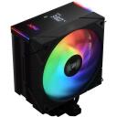Adata CPU au&scaron;intuvas MAESTROPLUS42SA-BKCWW, 220W TDP, 12cm ventiliatorius, 4 &scaron;ilumos vamzdžiai, 1800RPM, 21.19dB