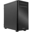Chieftec Korpus HAWK AL-02B-OP, 2xUSB 3.0, Alumiinium/SPCC, 435mm, 202mm, 453mm, 2x2.5"/2x3.5"/1x5.25", 7 laiendusslotti