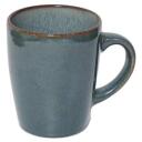 Ketler Krūze keramiska 350ml Stone 9140956, 0.35l, zila, keramika, 1 vienība