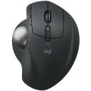 Logitech Bevielė kompiuterinė pelė MX Ergo S 910-007260, 2048 DPI, 10m, 8 mygtukai, sekimo kamuoliukas, programuojami mygtukai