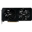 Palit Видеокарта NE7506T019P1-GB2062D 8GB GDDR7, 2407MHz, 7680x4320, PCIe 5.0, 2 вентилятора, RGB подсветка