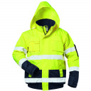 Светоотражающая куртка, PILOT желтая, размер XXXL, 23542-XXXL