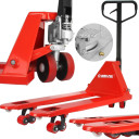 Pale&scaron;u ratiņi 2000kg; M80079 MAR-POL