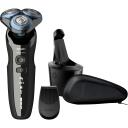 Philips Skustuvas S6680/26, 60min, Li-Ion, 3 peiliai, juodas, bevielis, plaunamas, ergonomi&scaron;kas