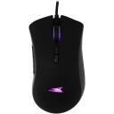 Baracuda Spēļu pele BGM-081 LOBSTER-B, 6400 DPI, 7 pogas, 1,5 m kabelis, LED apgaismojums, ergonomisks dizains