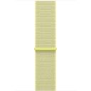 Apple Sport Loop 46mm MFFL4ZM/A, neoonkollane, sobib randmetele 145-220 mm, 100% taaskasutatud spandex
