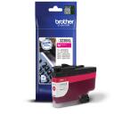 Brother Tintes kasetne LC3239XLM, 5000 lappuses, Magenta, 1 gab., Pigmenta tinte, Augsts (XL) ienesīgums