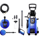 Augstspiediena mazgātājs E 145.4-9 PA X-tra 1416940, 128471191 Nilfisk