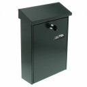 Pastkaste DAILY 5861 (zaļa) 610305 BURG-WACHTER