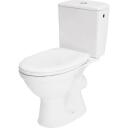 WC kompaktpods Merida 010 3/6 ar PP vāku