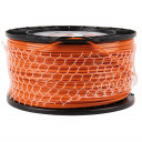 Trimmeritamiil, ruudukujuline 2,4 mm x 206 m Makita