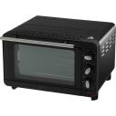 Adler Elektriline ahi AD 6029, 14 l, 1200 W, must, 0-60 min taimer, 3 k&uuml;psetamisrežiimi, 4 k&uuml;ttelementi