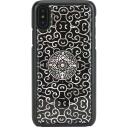 Ikins Tagakate K1698J, 5.8'', &uuml;hilduv Apple iPhone XS/X, p&auml;rlmutter, pol&uuml;karbonaat