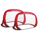 Schildkröt saliekamie futbola vārti, 120x80x80 cm, poliesters, R991037, SCHILDKRÖT®