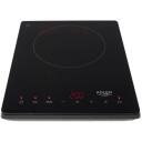 Adler Induktsioon pliit AD 6513, 2000 W, 1 keeduala, LCD ekraan, must, kiire keetmine, laste lukustus