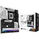 Asrock Pagrindinė plok&scaron;tė B850 PRO RS, AMD Socket AM5, 4 x DDR5 DIMM, 256 GB, 14+2+1 maitinimo fazės, 2.5 Gb/s LAN, 7.1 CH garso