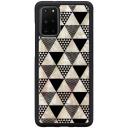 Ikins Чехол K6612J, совместимый с Samsung Galaxy S20 Plus, 6.7, перламутровый, поликарбонат