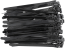 RELEASABLE CAB TIES 7.6X150MM 50PCS BLA YT-70672 YATO