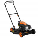 Bensiinimootoriga muruniiduk 146cc, &Oslash; 51cm, 2,6kW, 20-70mm, k&uuml;lgv&auml;ljastus, mult&scaron;imine 502145858