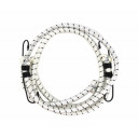 Stiepes virves 1.2x80cm, 2 gab., izturīgas, ātrai montāžai, AW19508, AWTOOLS