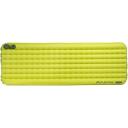 Flextail Tiny gulē&scaron;anas paklājs R03 L-G, 196 &times; 65 cm, 28 &times; 11 cm, 603 g, R-Value 3.5, 20D neilons, PET alumīnija folija