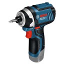 Ударная отвертка GDR 12V-105 Solo 06019A6906 BOSCH