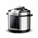 Eldom slėginis puodas SW500, 900 W, 5 L, nerūdijantis plienas, 14 automatinės virimo programos