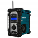 DAB+ Radio, darbojas ar visiem Makita akumulatoriem  7,2 - 18V DMR110N MAKITA