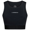 Bra CAPTIVE Air Top W, LA SPORTIVA, 8058428125876, S, BLACK CHALK, 110g