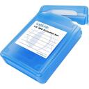 Logilink HDD aizsardzības kārba 1 HDD, 3.5", UA0133, 0.086kg, zila, etiķete ērti identificē&scaron;anai