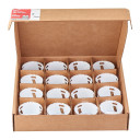 HOLE DOZER&trade; DIVMETĀLA GREDZENZĀĢI - IEPAKOJUMI VAIRUMTIRDZNIECĪBAI, HOLE DOZER HOLESAW - 76 MM - 16 PCS, 49565180 MILWAUKEE