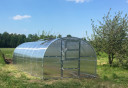 Siltumnīca BALTIC LT 3 x 12m - 4mm polikarbonāta 4779037491469 KLASIKA GREENHOUSE