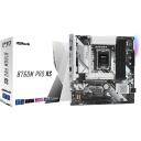 Asrock Emaplaat X870 STEEL LEGEND WIFI, AMD AM5, DDR5, 256 GB, 4 DIMM, 2.5 Gb/s LAN, Wi-Fi 7, 7.1 heli, 4 SATA III
