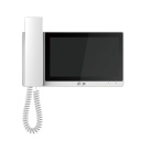 Dahua VTH5421EW-H 7&Prime; IP Wi-Fi video door intercom indoor monitor 7&Prime; TFT capacitive touch 1024&times;600 Wi-Fi two-way audio H.265/H.264 micro SD support 6 alarm inputs/1 output White