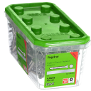 Skrūves ar spārniņiem 4.8X45 CS-250gab. 595145 ESSVE