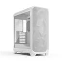 Fractal Design Meshify 3 Kaste FD-C-MES3A-04, 2x2.5&rdquo; + 2/4x3.5/2.5&rdquo; disku vietas, E-ATX saderība, 1xUSB-C 3.2 Gen 2x2, 2xUSB 3.0
