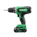 Bezvadu urbis HIKOKI DS18DFWQZ, 18 V, 53 Nm griezes moments, 2 ātrumi, 22 regulē&scaron;anas pakāpes