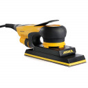 Orbitālā slīpma&scaron;īna kvadrātveida DEOS 3.0mm ORB 70x198 MIRKA