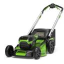 Greenworks Juhtmeta muruniiduk 2514307UB, 60V, 4Ah, 51cm, harjadeta mootor, 3 funktsiooni, 55L muru koguja
