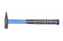 Hogert 100g haamer HT3B021, 260mm, 100g, 50-58 HRC, ergonoomiline libisemisvastane k&auml;epide, sepistatud ja karastatud pea