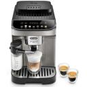 Delonghi Magnifica Evo ECAM290.81.TB, 1.8 L, 1450 W, 15 bar, visi&scaron;kai automatinis, integruotas pieno putotuvė, juodas
